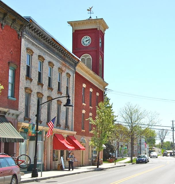 Historic Chatham in Columbia County NY 