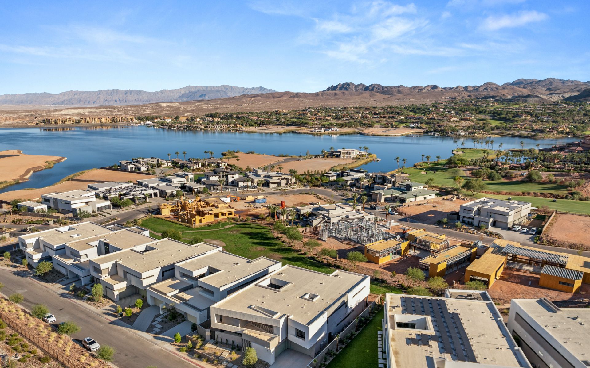 25 Canyon Bay Drive