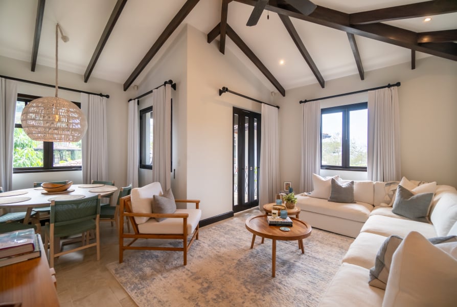 18 Calle La Ronda | Remodeled 4-Bedroom Home with Studio Apartment Just Steps from Playa Danta in Las Catalinas