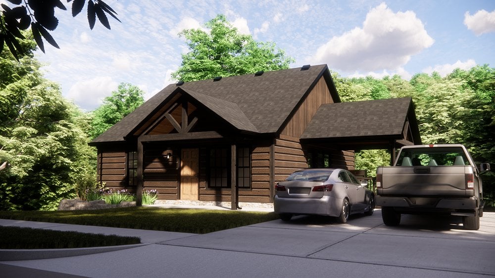 Cabins at Scenic Overlook