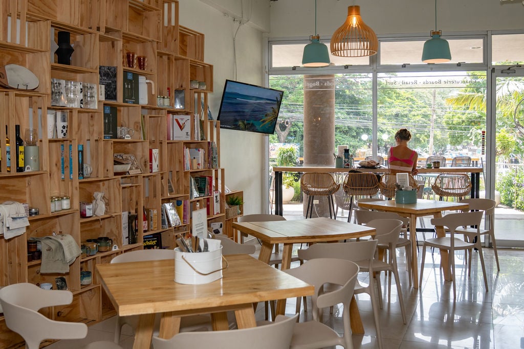 Cha Café | Thriving Turn-Key Café for Sale in the Heart of Tamarindo, Steps from the Beach
