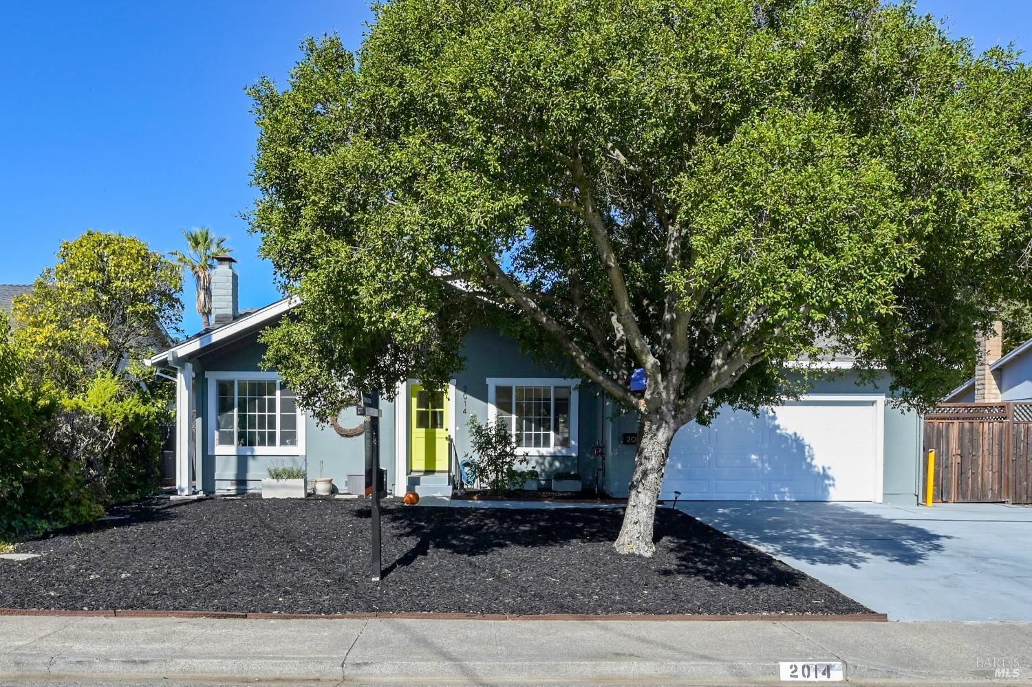2014 Feliz Road, Novato   *   Represented Buyers   *   Sold for 11.5% Below Asking with Multiple Offers