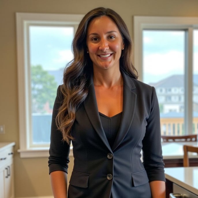 Veronica Schneider Falmouth, ME Real Estate Agent Headshot