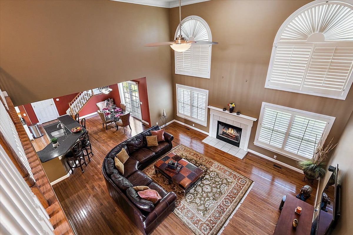 15665 Spyglass Drive