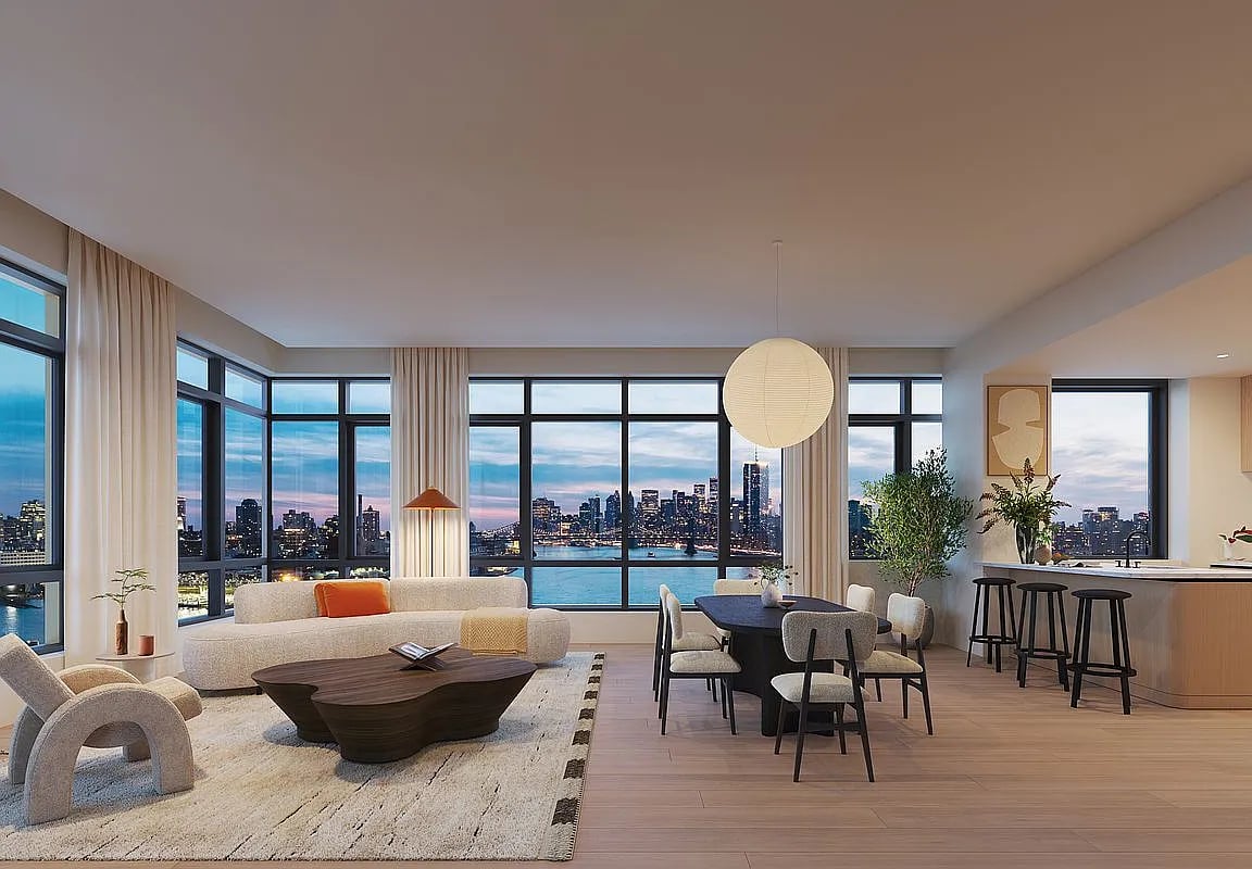 480 Kent Avenue Unit: 18H