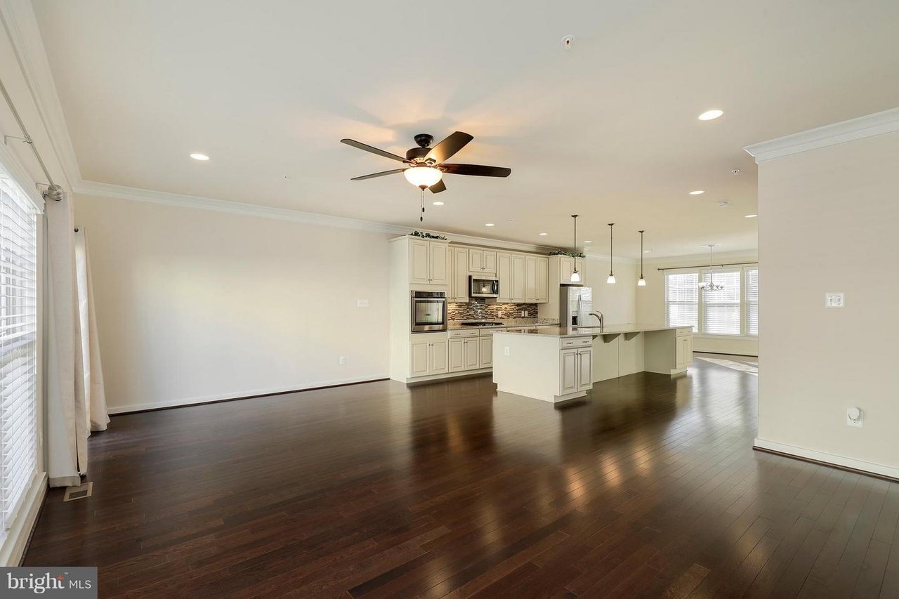 4BR New Construction in Westphalia Town Center