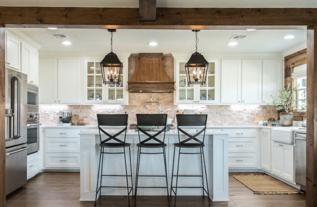Beams In Kitchen 2025! New Designs