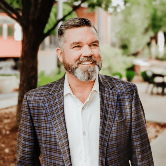 German Raines Burleson, TX Real Estate Agent Headshot