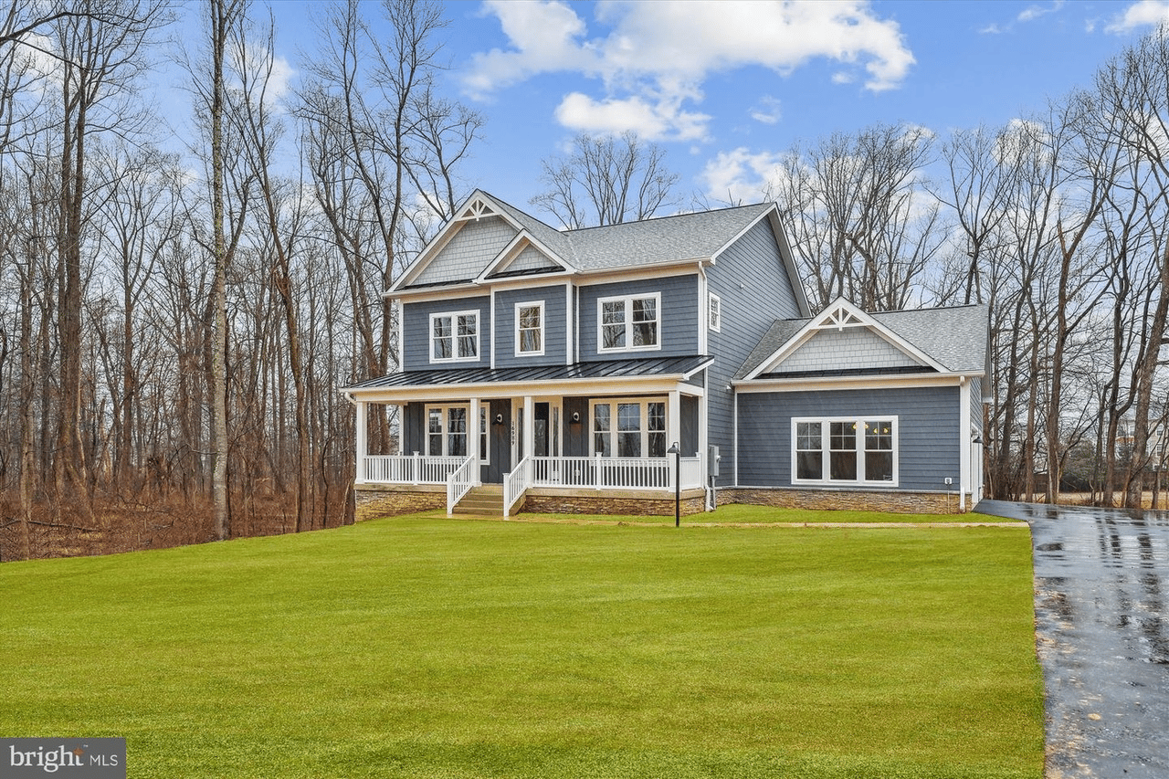 Home tour: 16989 Purcellville Road in Purcellville VA in Loudoun County