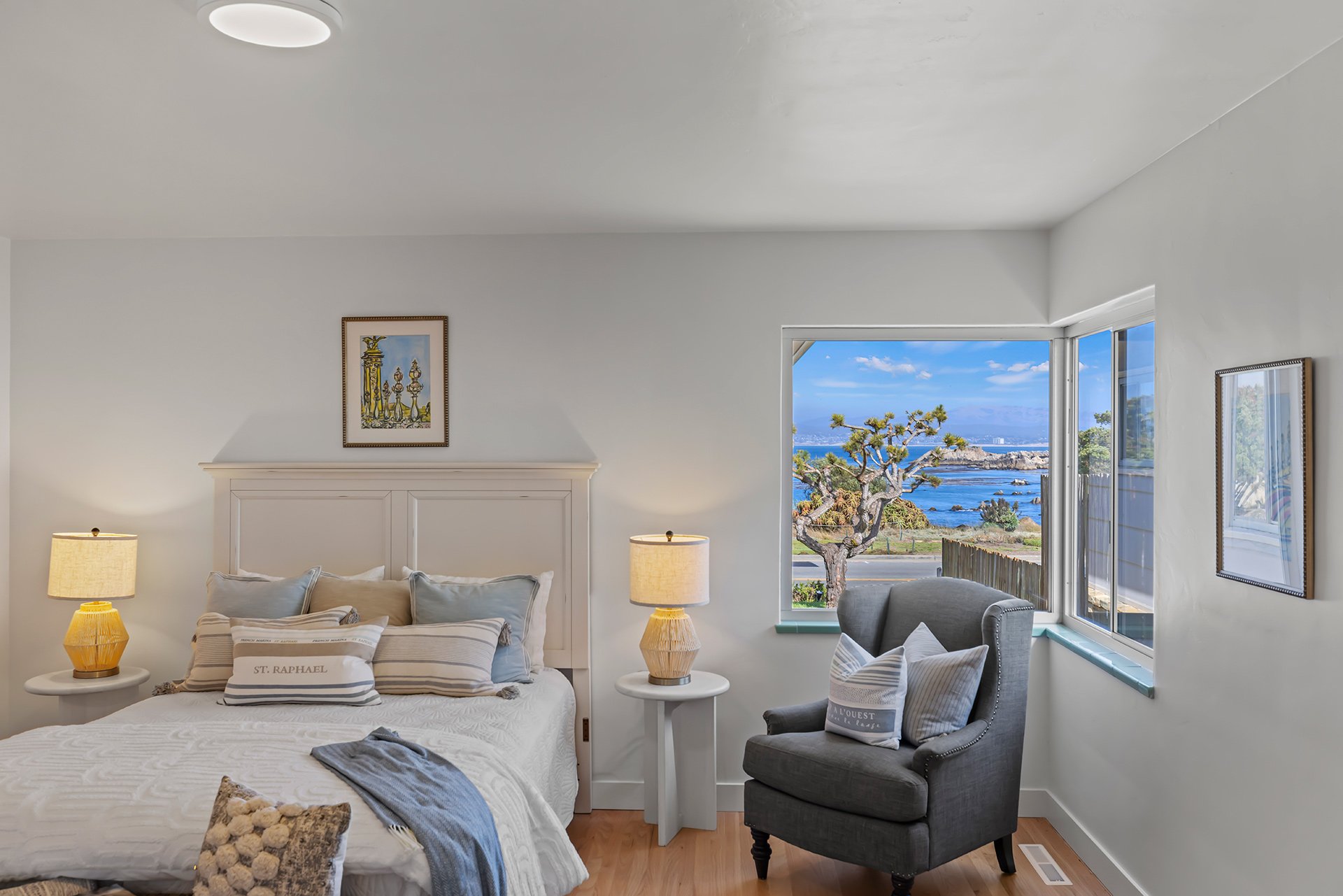 Oceanfront Dream in Pacific Grove