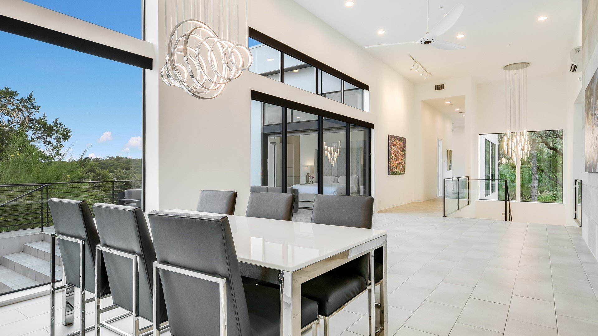Sleek Hill Country Modern
