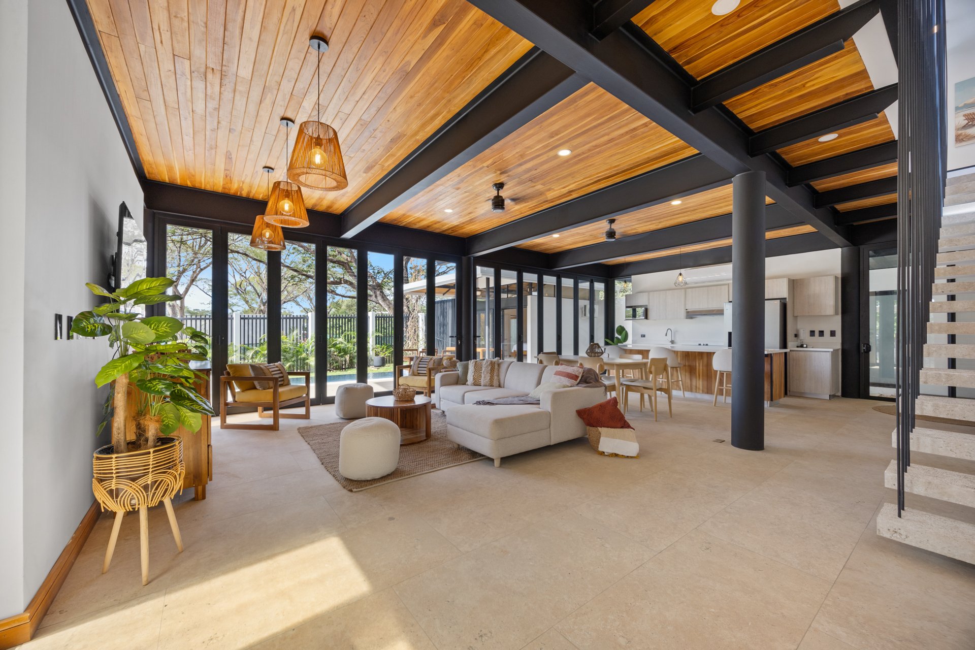 Casa Garza del Sol | Your Dream Home Awaits in the Heart of Tamarindo!