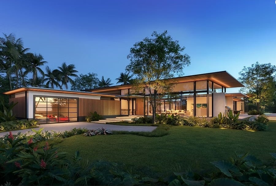 October 2025 | Bespoke Real Estate reveals a $17.4 million project on La Gorce Island