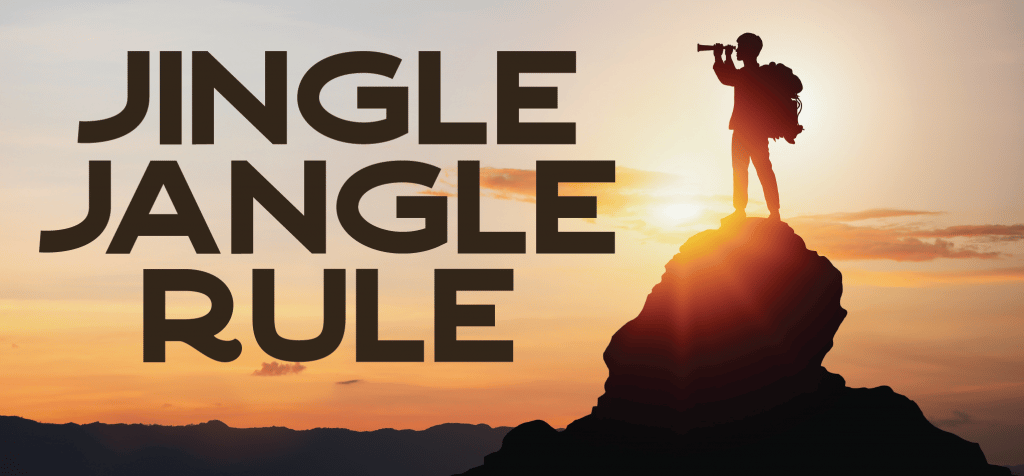 Jingle Jangle Rule