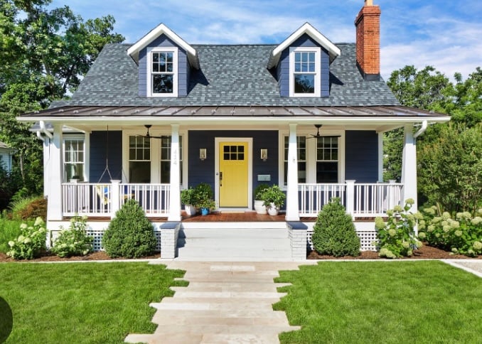 From Cozy Cottage to Dream Home