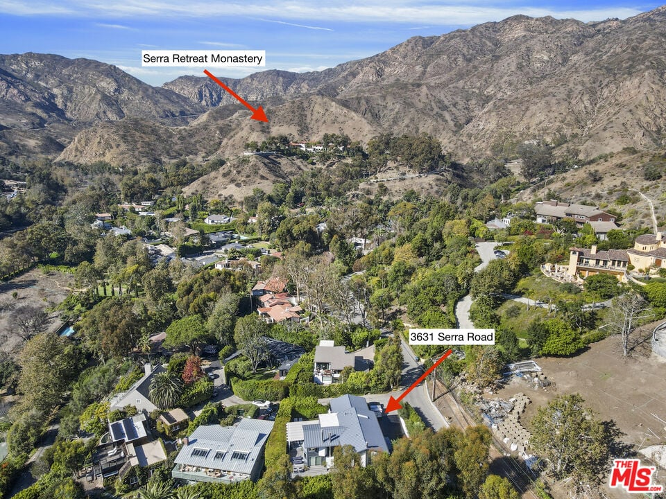 Solis Vista, Serra Rd, 90265