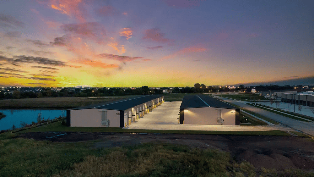 Waukee Garage Condos