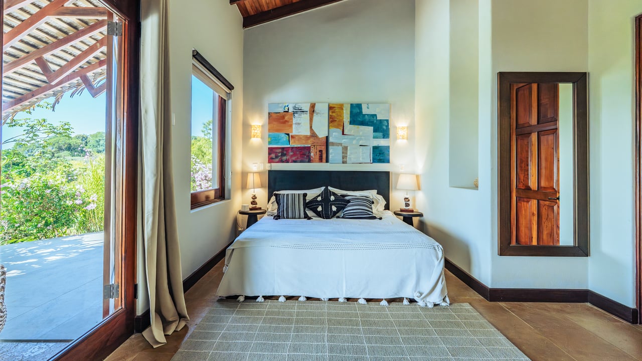 Ocean View Luxury Estate with An Incredible Location in Dominical