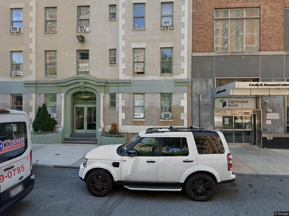 248 W 64th St Unit: 2H
