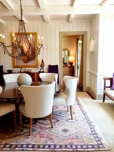 Dining Room Inspired