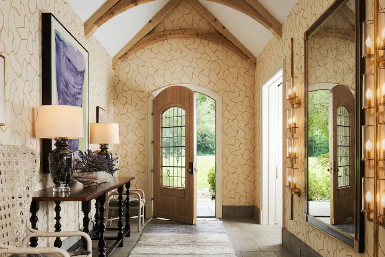 Dallas designers’ favorite entryways leave a lasting first impression