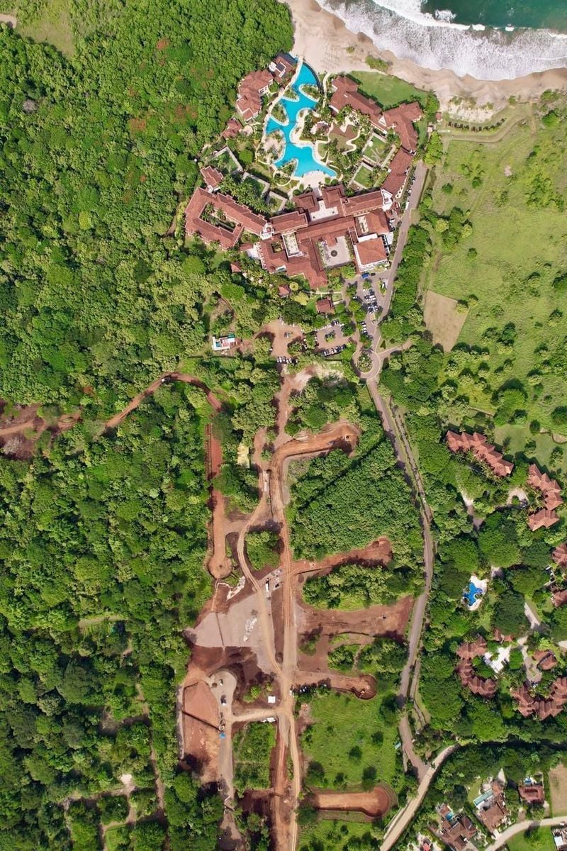 Gated Residential Beach Lot, Hacienda Pinilla, Guanacaste