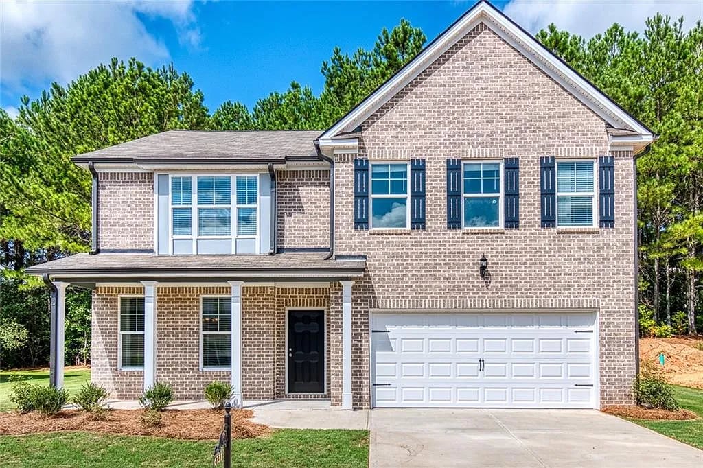 386 Collier Mills Road