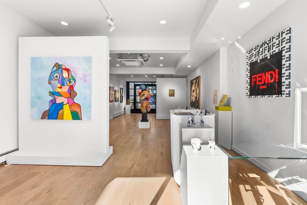 509 West 23rd Street, Retail Space