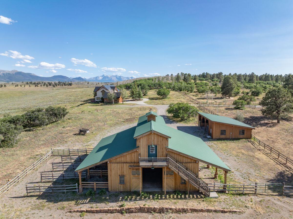 4234 Brown Ranch Road, Placerville, CO 81430