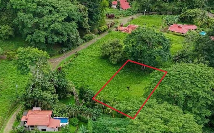 Build Ready, Ocean View Lot