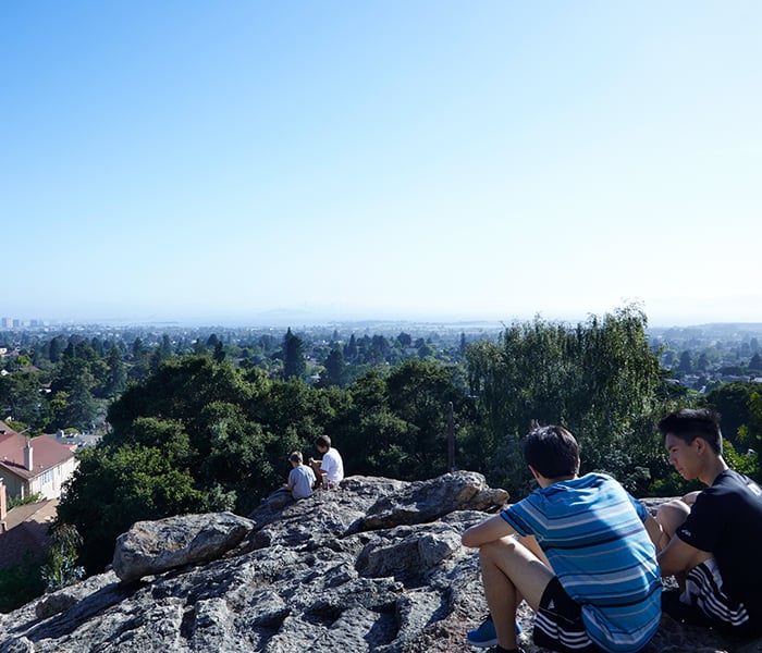 Berkeley Hills