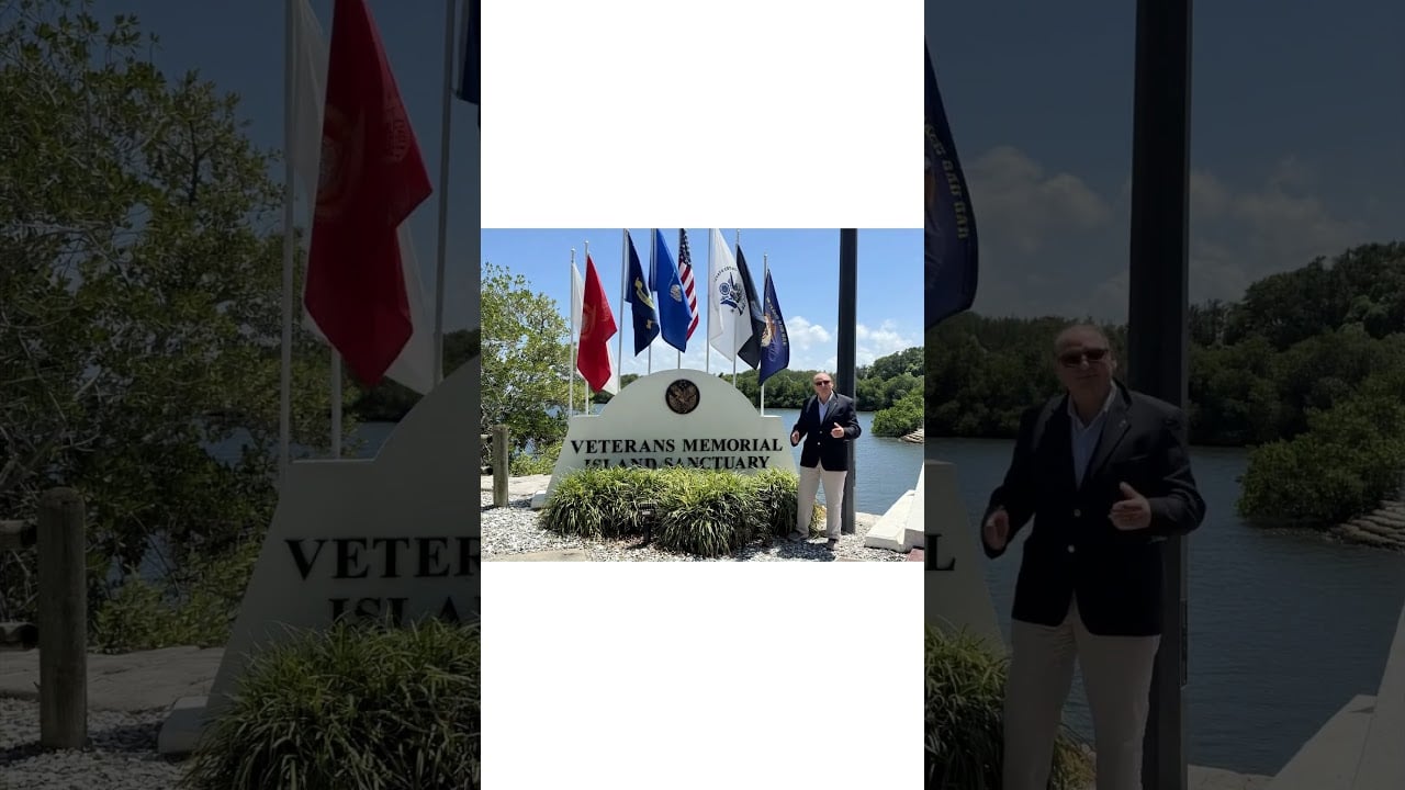 A Republic Built on Ground: America at 250 on Vero Beach's Barrier Island