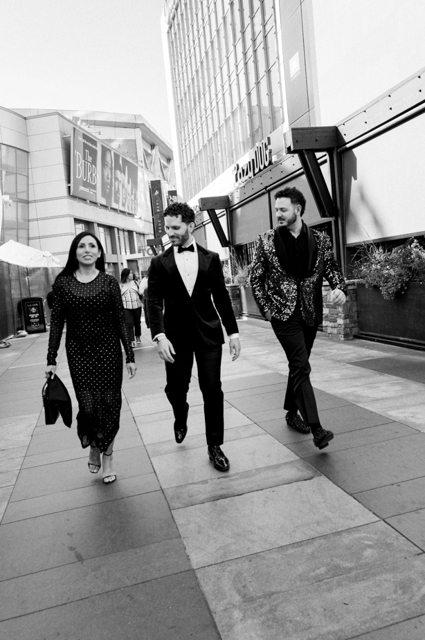 Where Vision Meets Elegance: A Night at the Grammys 2026