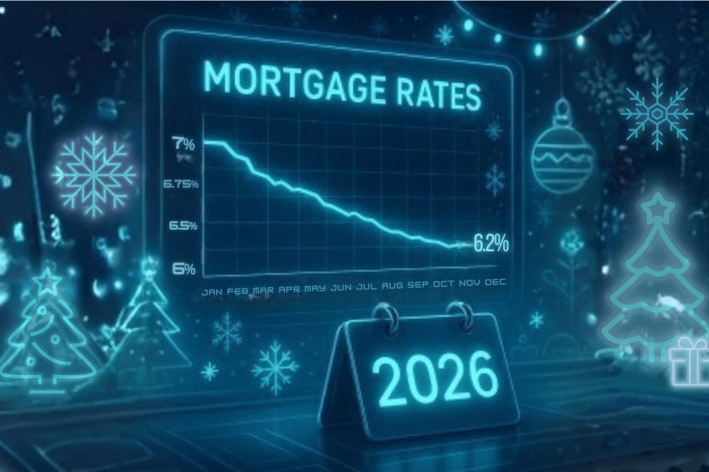 Atlanta Mortgage Rates 2026: How to Lock in 6-6.5% Rates Before Spring Market Surge