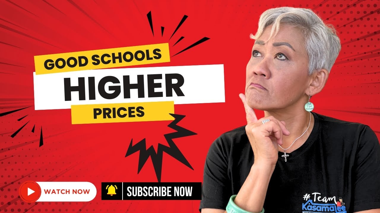 Do Schools Really Drive Home Prices? | KasamaSells.com