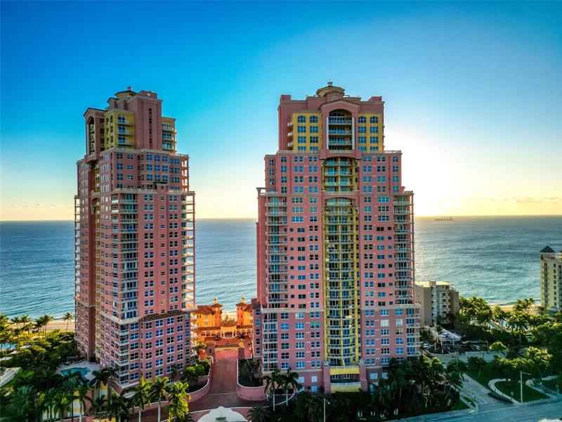 2100 N Ocean Blvd: Unit 18D