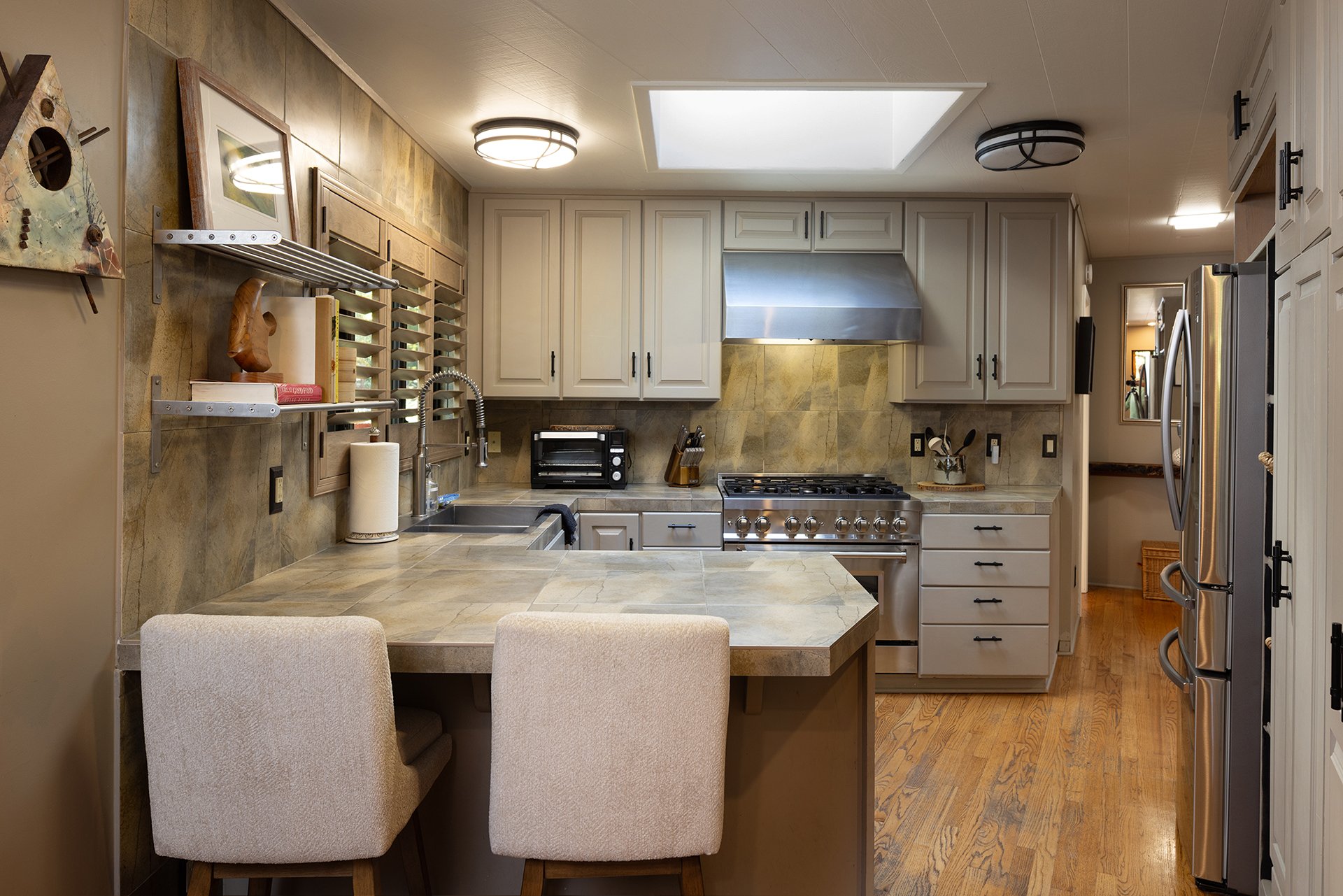 Carmel Woods Mid-Century Modern Retreat