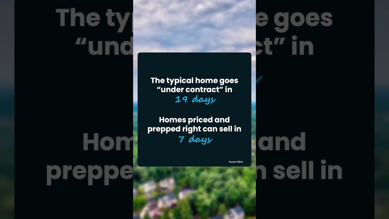 Why Some Homes Sell & Others Don't !   #realestate #home
