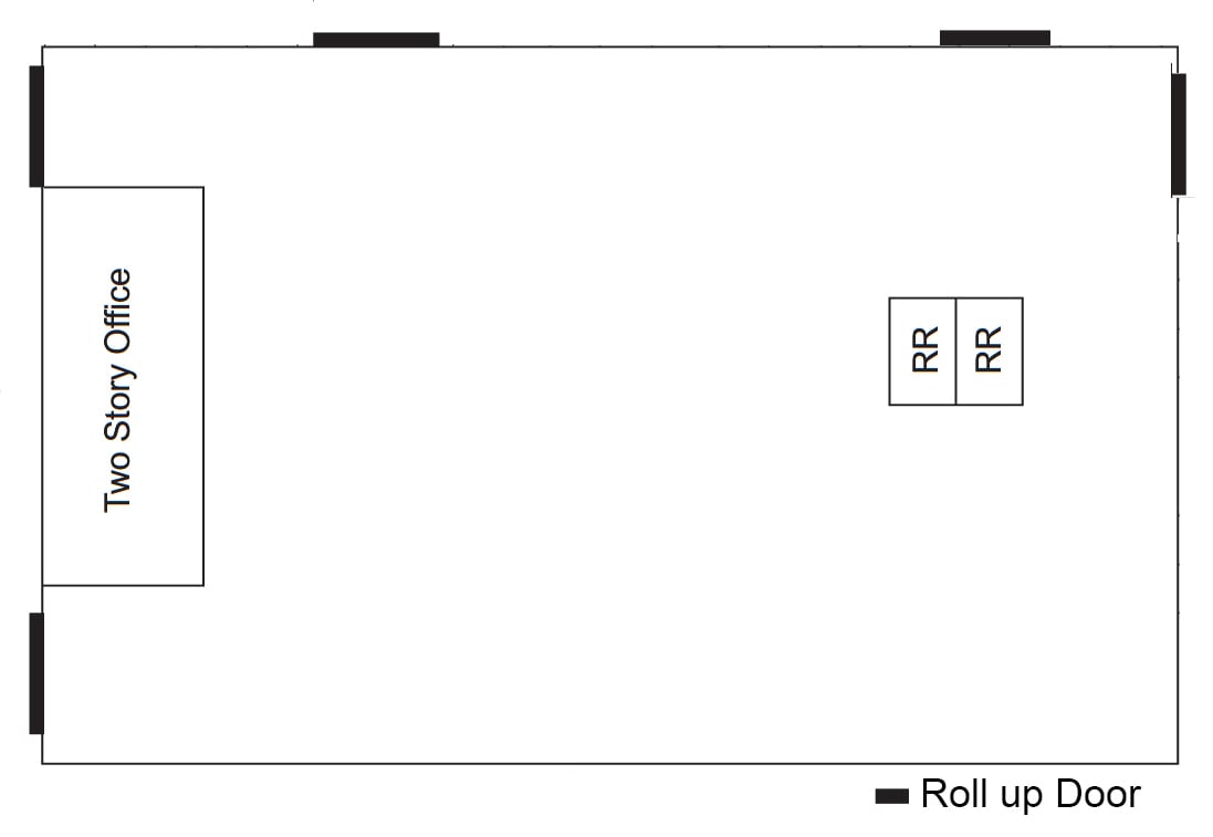 Belmont Warehouse/Office Space for Lease