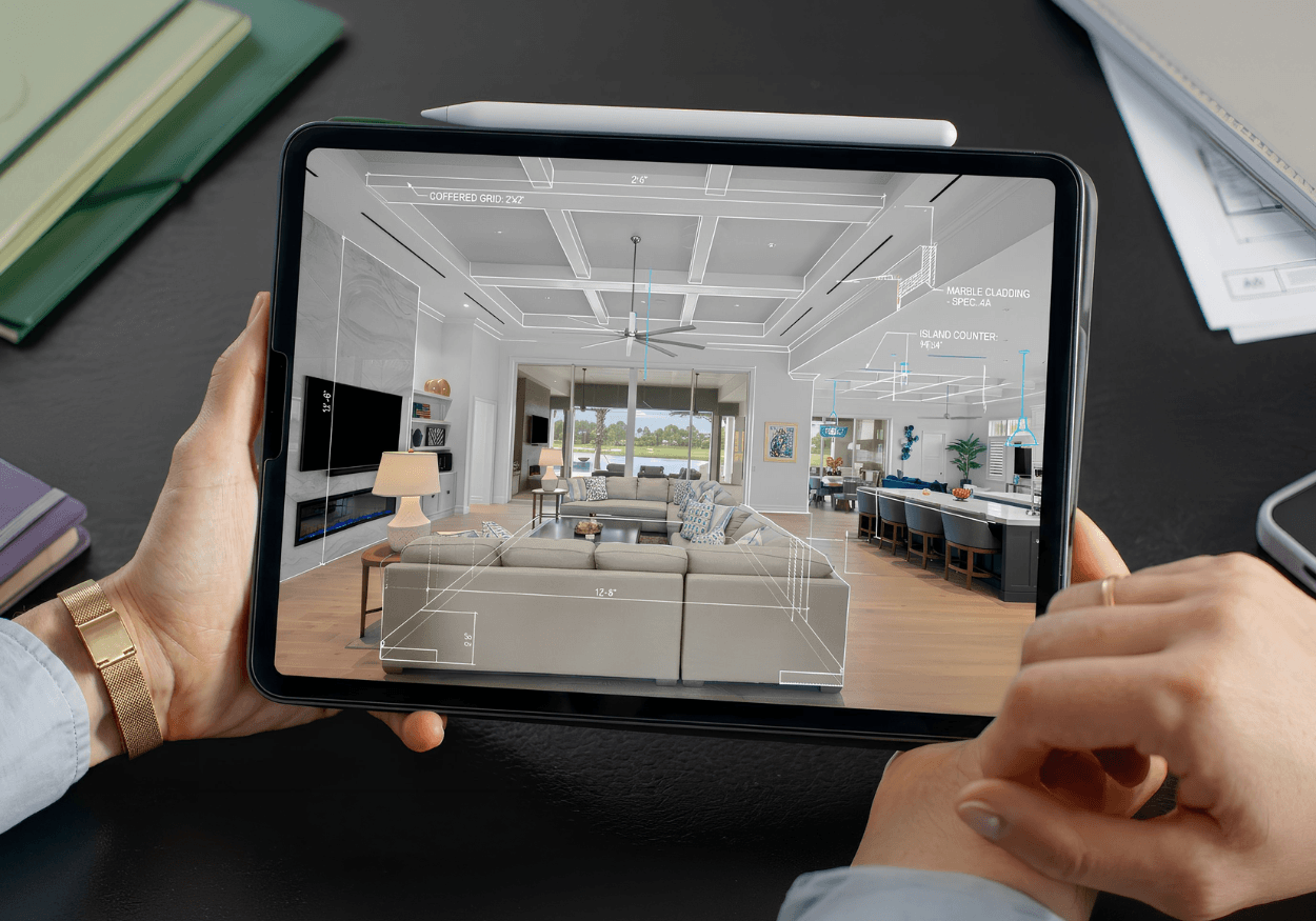 Renovation Visualization