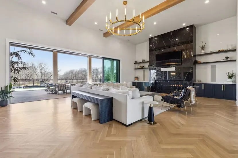 Former LA Dodgers outfielder Matt Kemp lists Celina custom home for $6.5 million