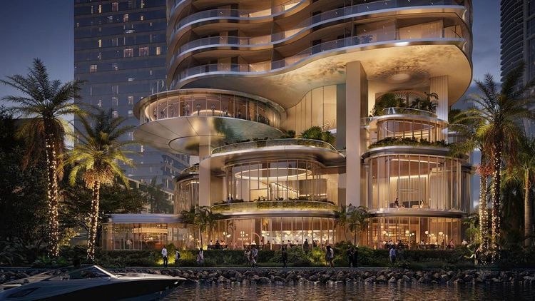 619 Brickell by Nobu