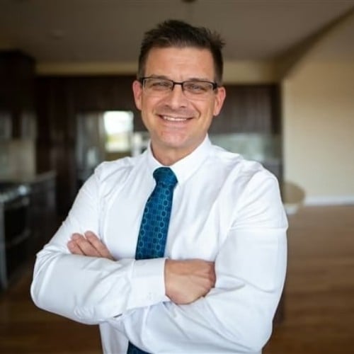 Nathan Greninger Montrose, CO Real Estate Agent Headshot