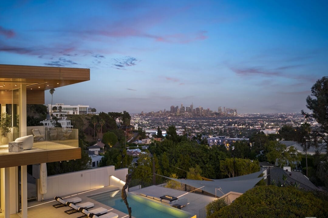 Seraph Pavilion, Sunset Plaza Dr, 90069