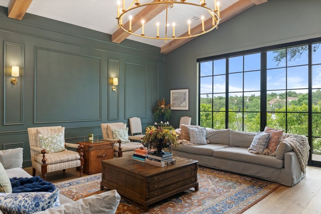 Legacy Home in the Hills