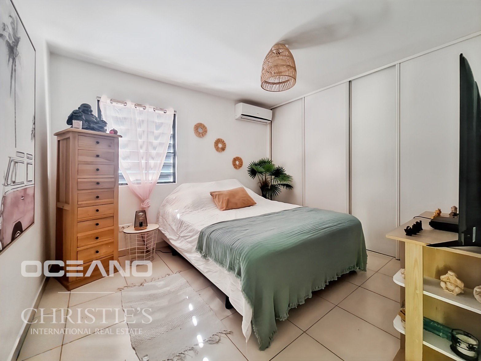 Charming 3-bedroom Villa - Cul-de-Sac