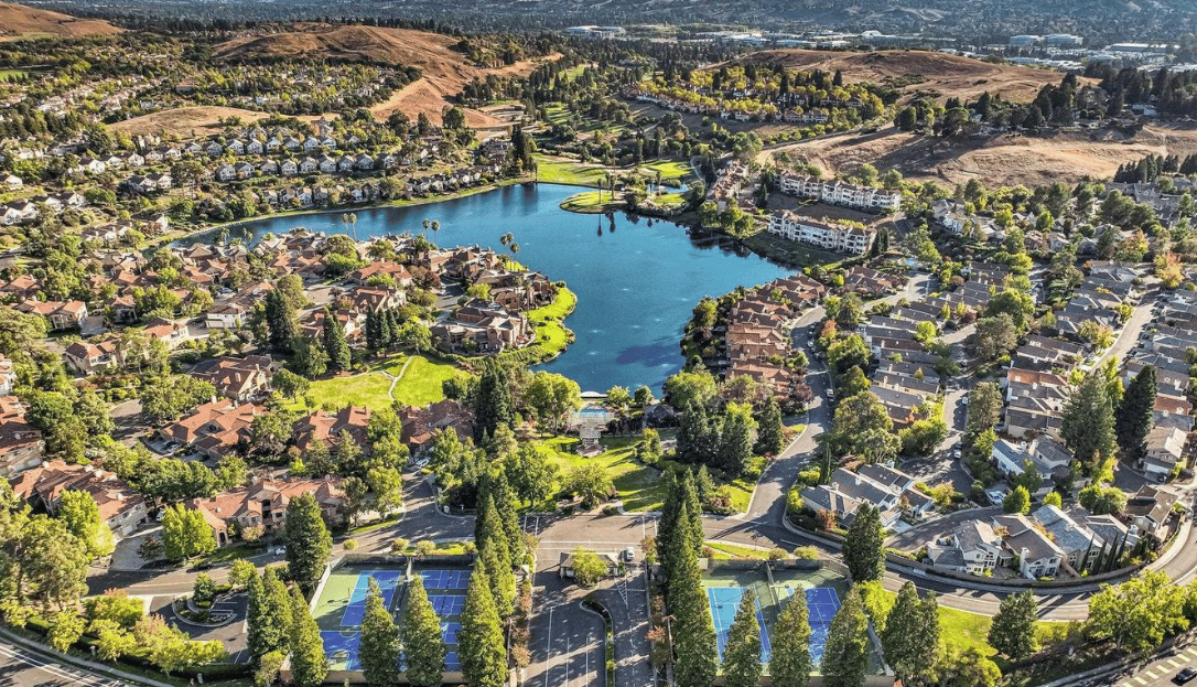 Canyon Lakes of San Ramon
