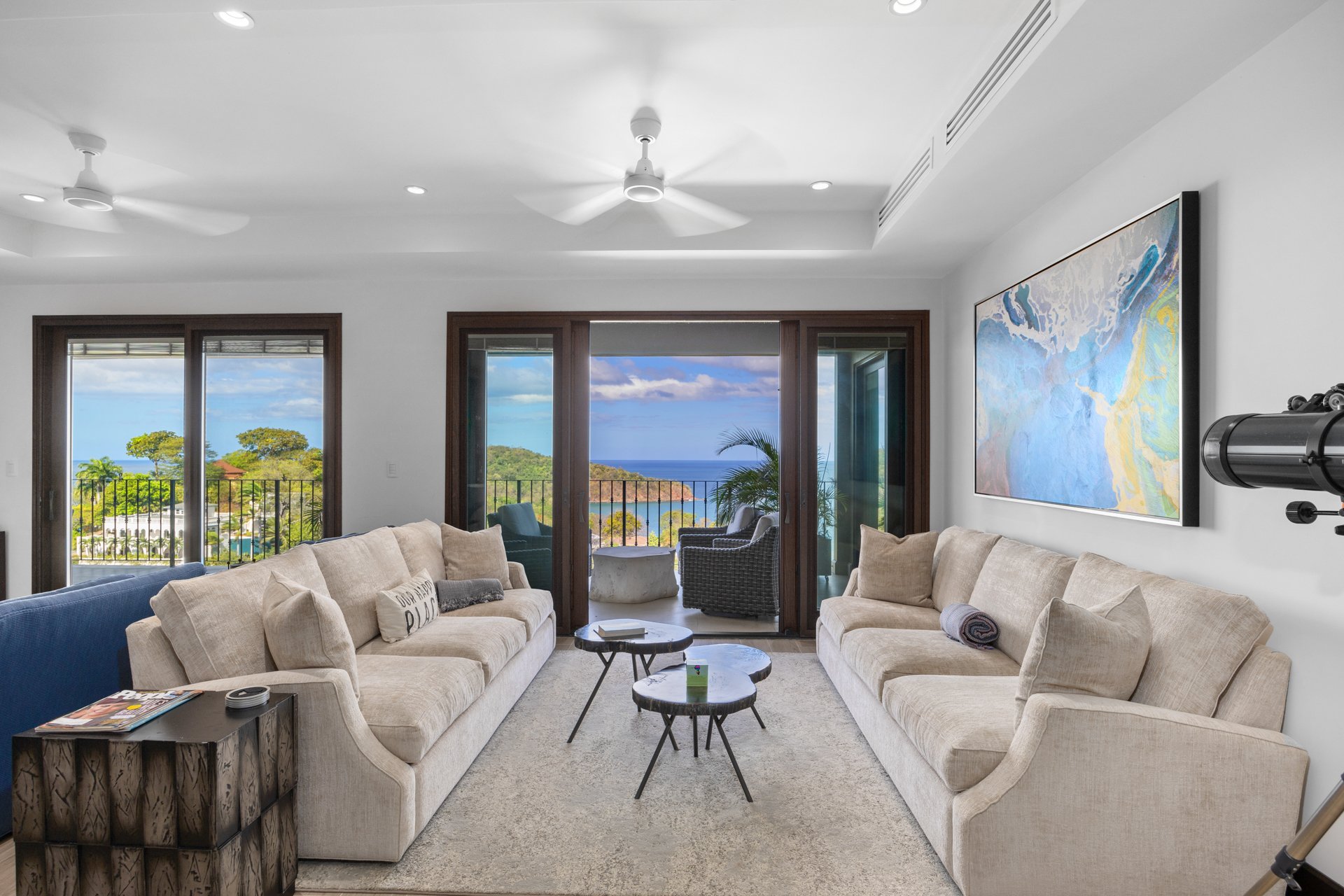 360 Splendor del Pacifico #502 | Stunning Oceanview Condo in Playa Flamingo