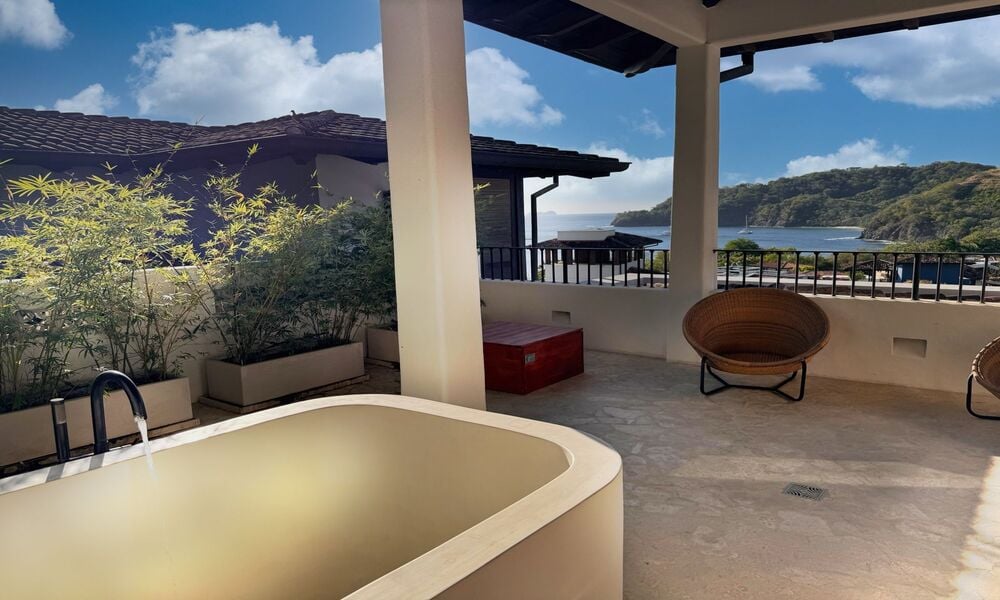 3 Calle Virginia | 6-Bedroom Coastal Home with Ocean Views in Las Catalinas