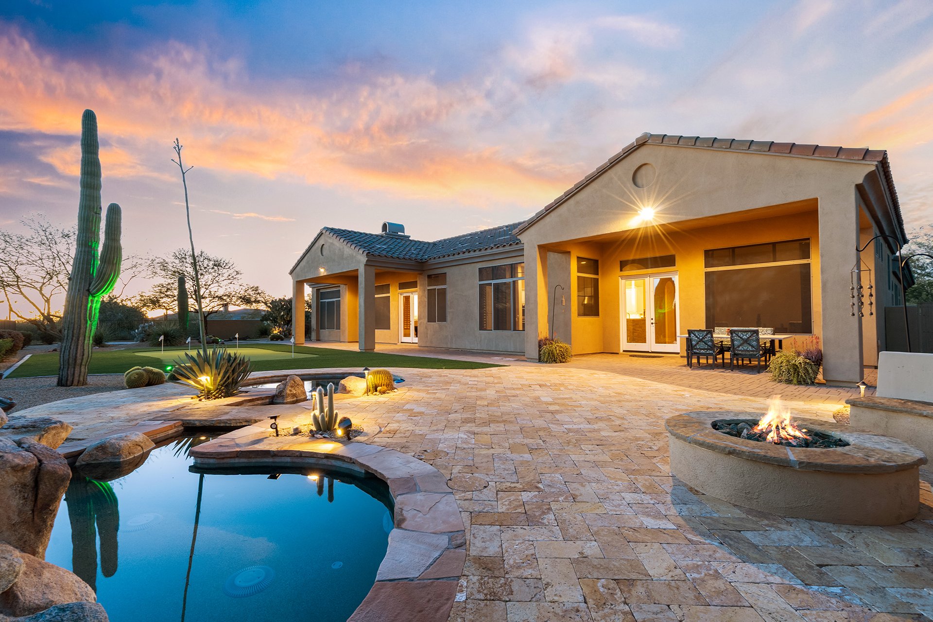 6981 E BLUE SKY Drive